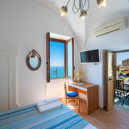 Casetta Del Sole Vila Praiano Exterior foto